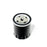 DeatschWerks Universal Replacement Spin-On Fuel Filter Element 5 Micron E85 Compatible