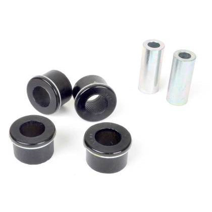 Whiteline Plus 8/97-8/08 Forester / 4/93-9/02 Impreza Front Lower Inner Control Arm Bushing Kit