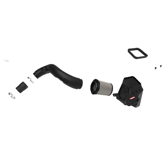 aFe Power Takeda Stage-2 Cold Air Intake System Media Black Hyundai Elantra Sport 17-20 L4-1.6L (t)