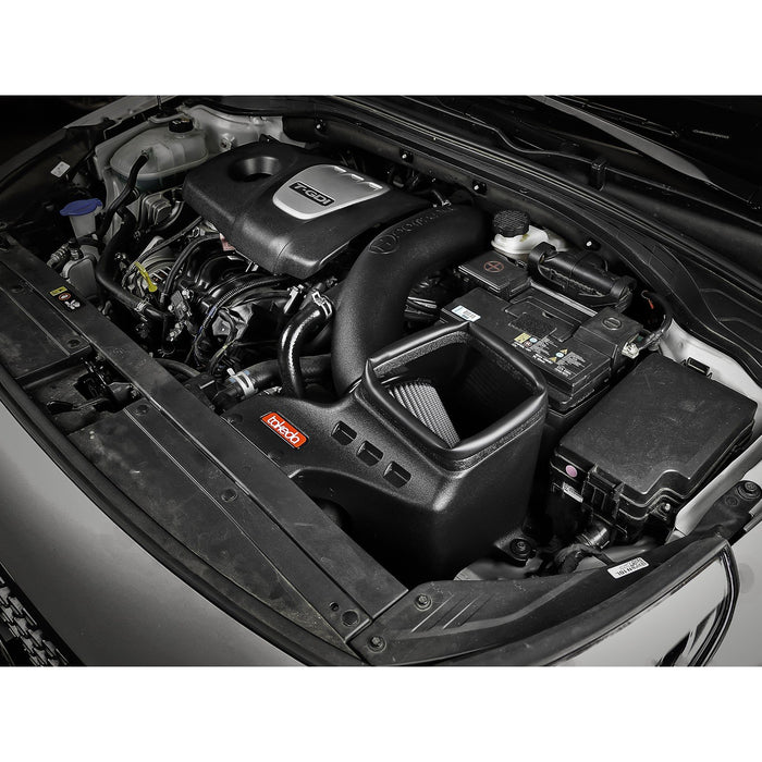 aFe Power Takeda Stage-2 Cold Air Intake System Media Black Hyundai Elantra Sport 17-20 L4-1.6L (t)