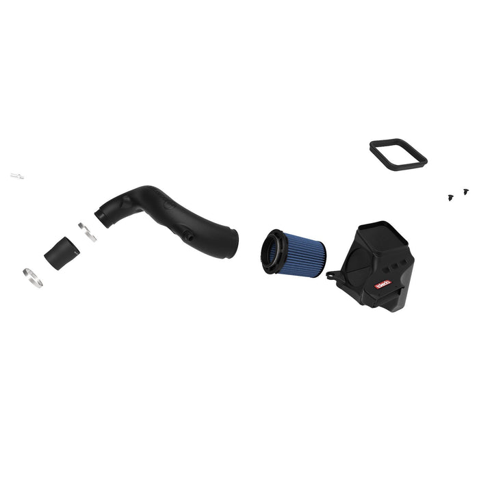 aFe Power Takeda Stage-2 Cold Air Intake System Media Black Hyundai Elantra Sport 17-20 L4-1.6L (t)