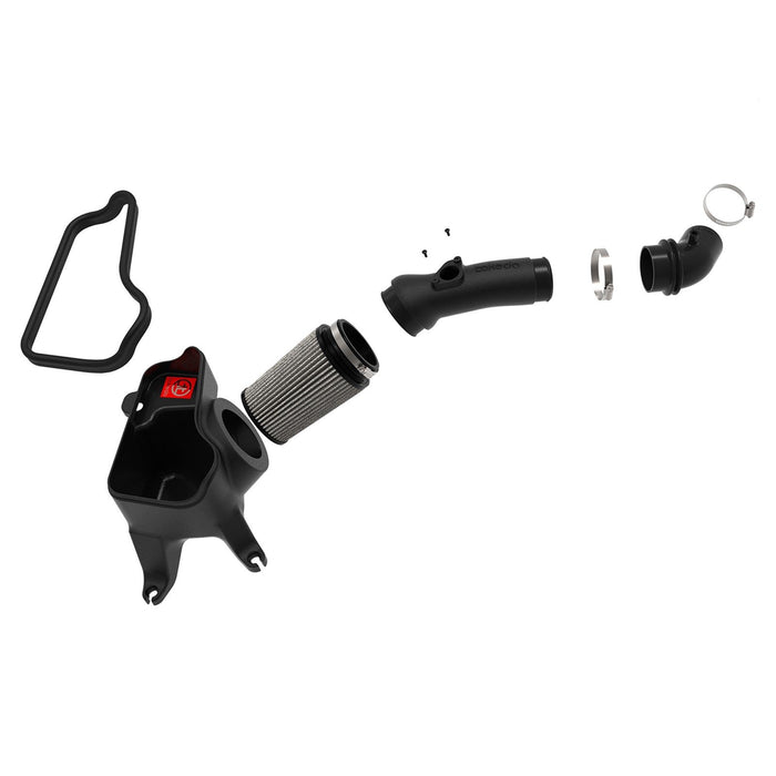 aFe Power Takeda Stage-2 Cold Air Intake System Media Black Honda Civic 16-20 L4-2.0L