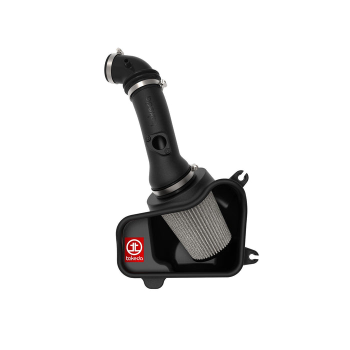 aFe Power Takeda Stage-2 Cold Air Intake System Media Black Honda Civic 16-20 L4-2.0L