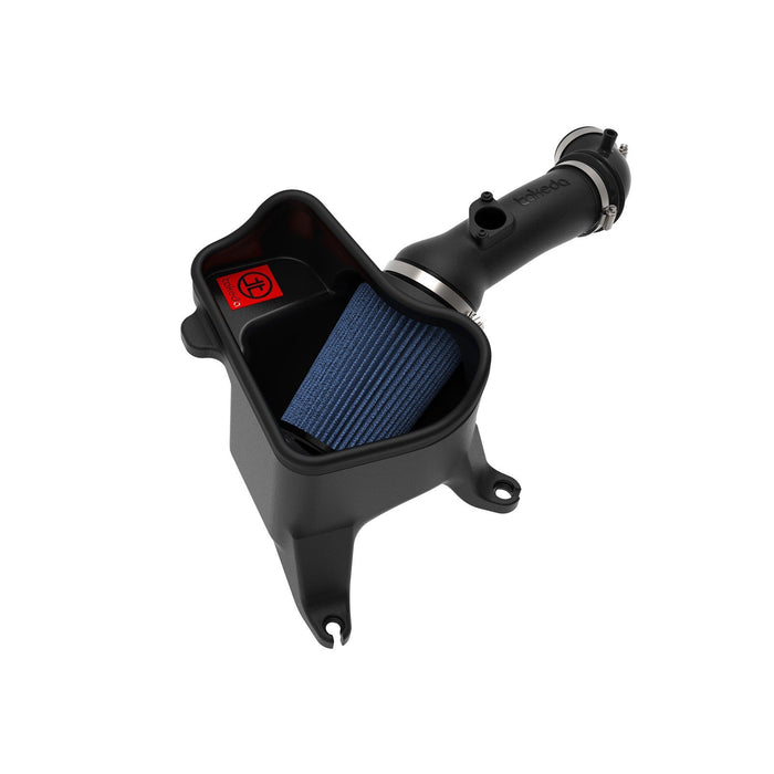 aFe Power Takeda Stage-2 Cold Air Intake System Media Black Honda Civic 16-20 L4-2.0L