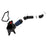aFe Power Takeda Stage-2 Cold Air Intake System Media Black Honda Civic 16-20 L4-2.0L