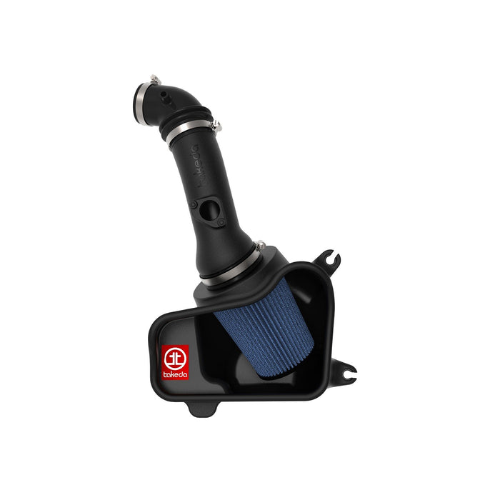 aFe Power Takeda Stage-2 Cold Air Intake System Media Black Honda Civic 16-20 L4-2.0L