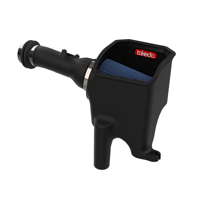aFe Power Takeda Stage-2 Cold Air Intake System Media Black Honda Civic 16-20 L4-1.5L (t)