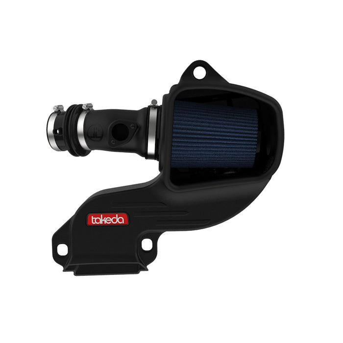 aFe Power Takeda Stage-2 Cold Air Intake System Media Black Mazda 3 14-18 L4-2.5L