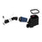 aFe Power Takeda Stage-2 Cold Air Intake System Media Black Toyota C-HR 17-20 L4-2.0L