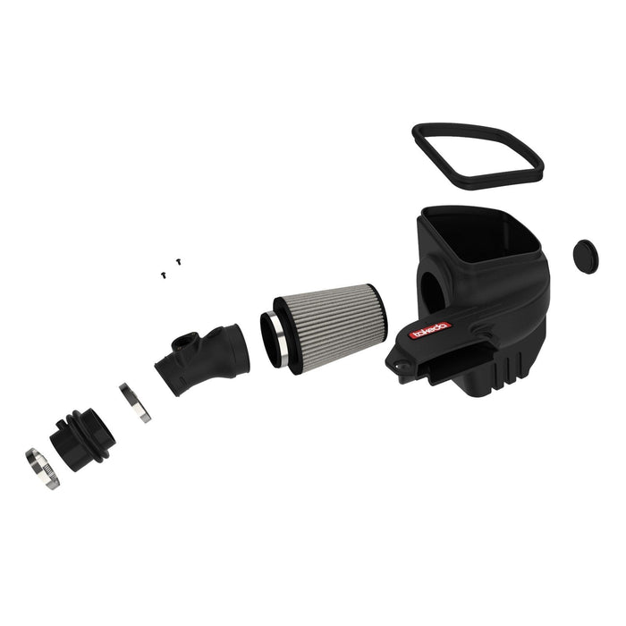 aFe Power Takeda Stage-2 Cold Air Intake System Media Black Mazda 3 14-18 L4 2.0L