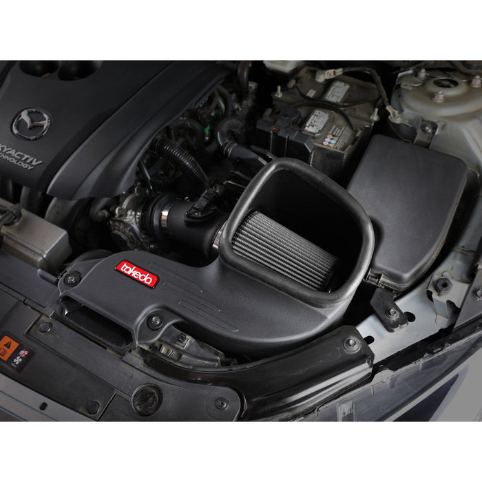 injen 美しき cold air intake mazda3 マツダアクセラ 2.0
