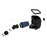 aFe Power Takeda Stage-2 Cold Air Intake System Media Black Mazda 3 14-18 L4 2.0L