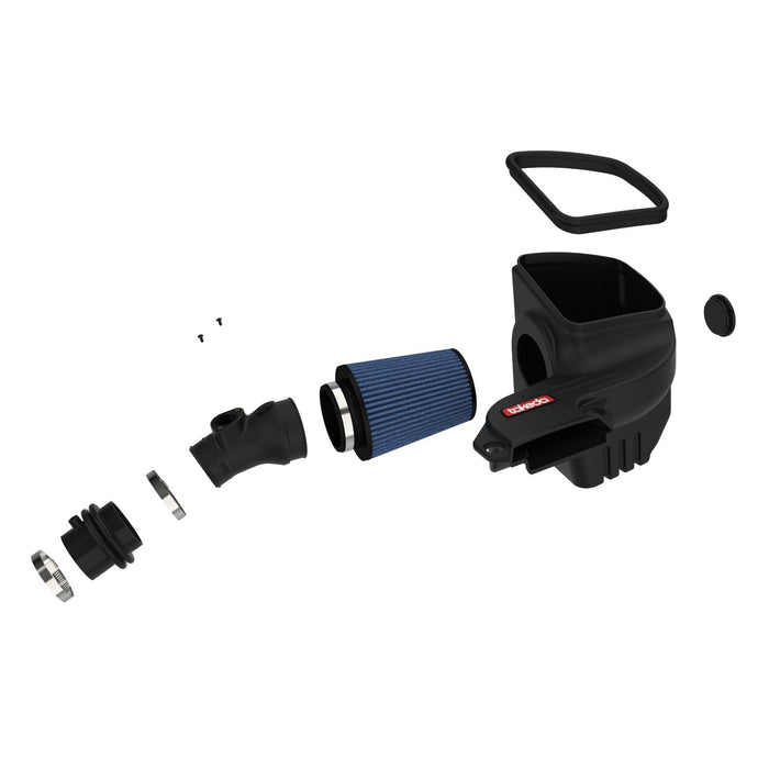 aFe Power Takeda Stage-2 Cold Air Intake System Media Black Mazda 3 14-18 L4 2.0L