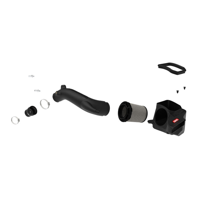 aFe Power Takeda Stage-2 Cold Air Intake System Media Black Hyundai Veloster N 19-20 L4-2.0L (t)