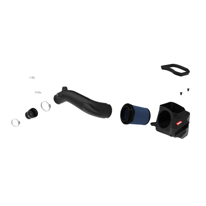 aFe Power Takeda Stage-2 Cold Air Intake System Media Black Hyundai Veloster N 19-20 L4-2.0L (t)