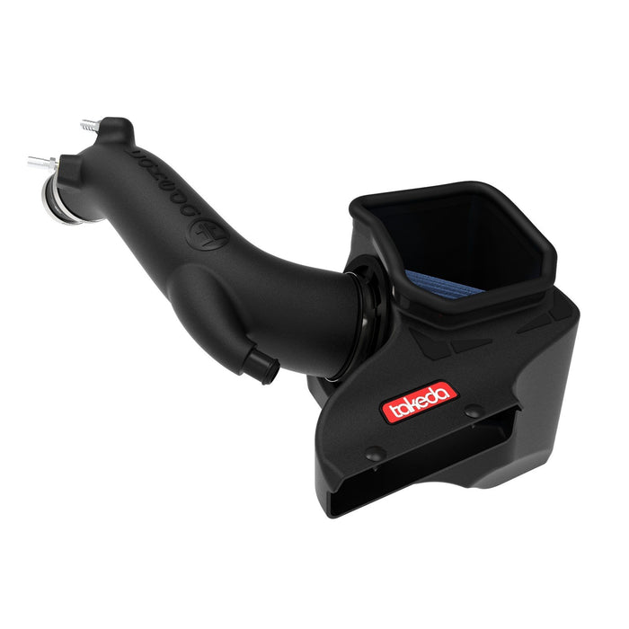 aFe Power Takeda Stage-2 Cold Air Intake System Media Black Hyundai Veloster N 19-20 L4-2.0L (t)