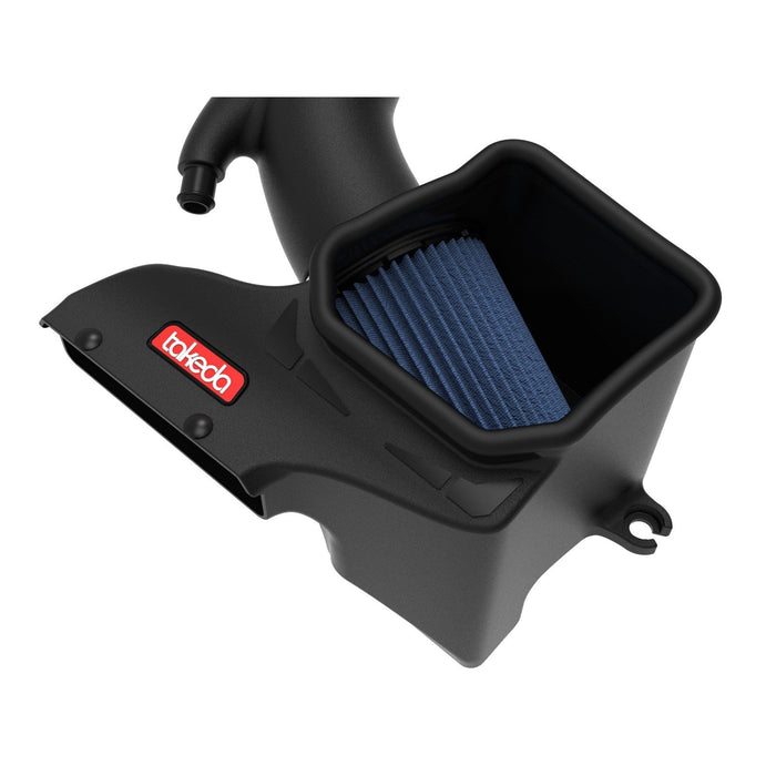 aFe Power Takeda Stage-2 Cold Air Intake System Media Black Hyundai Veloster N 19-20 L4-2.0L (t)