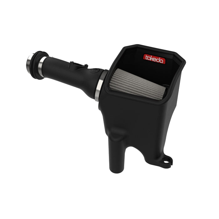 aFe Power Takeda Stage-2 Cold Air Intake System Media Black Honda Civic Si 17-20 L4-1.5L (t)