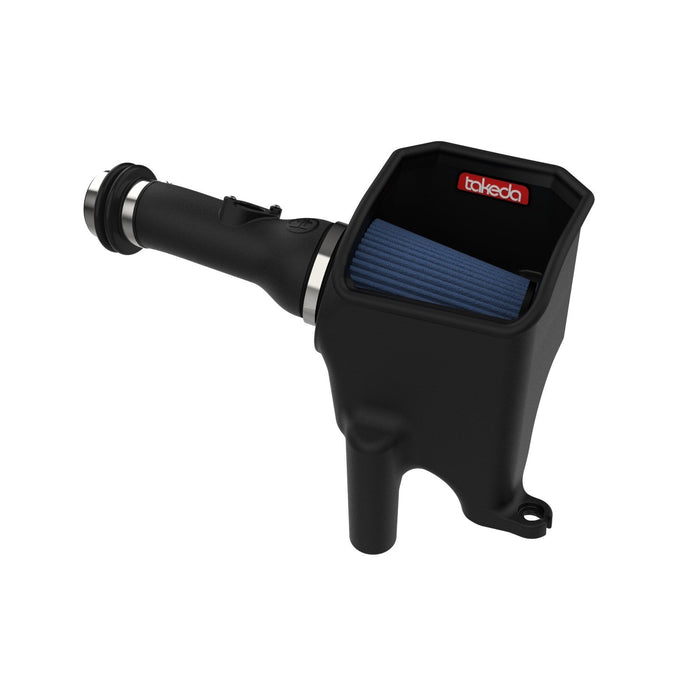aFe Power Takeda Stage-2 Cold Air Intake System Media Black Honda Civic Si 17-20 L4-1.5L (t)