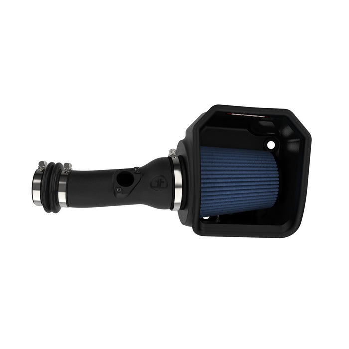 aFe Power Takeda Stage-2 Cold Air Intake System Media Black Honda Civic Si 17-20 L4-1.5L (t)