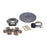 Tilton Subrau Clutch-Flywheel Assembly