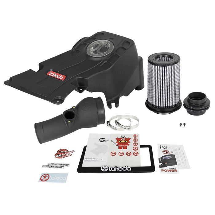 aFe Power Takeda Momentum Cold Air Intake System Media Honda Accord 18-20 L4-1.5L (t)