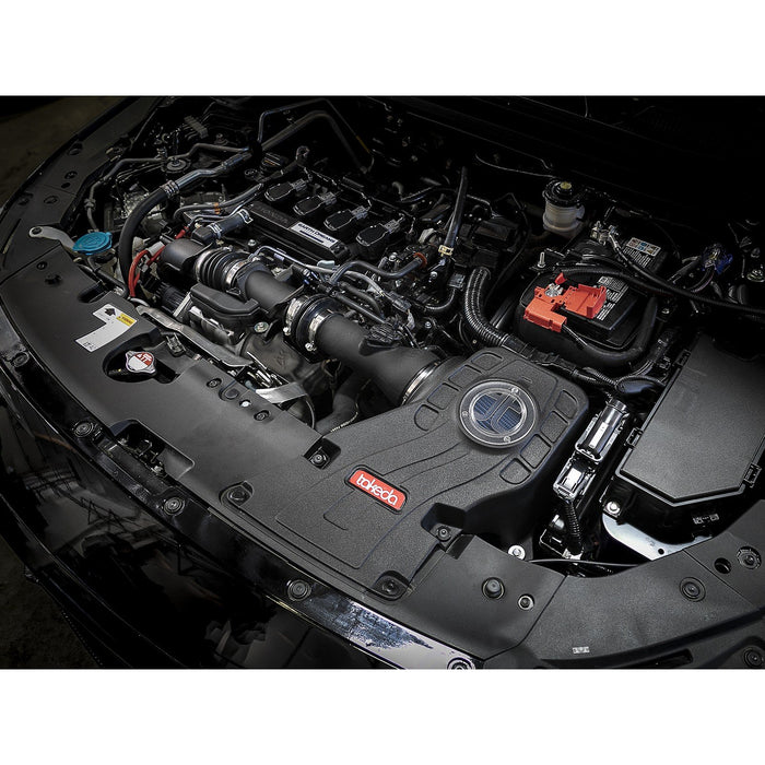 aFe Power Takeda Momentum Cold Air Intake System Media Honda Accord 18-20 L4-1.5L (t)