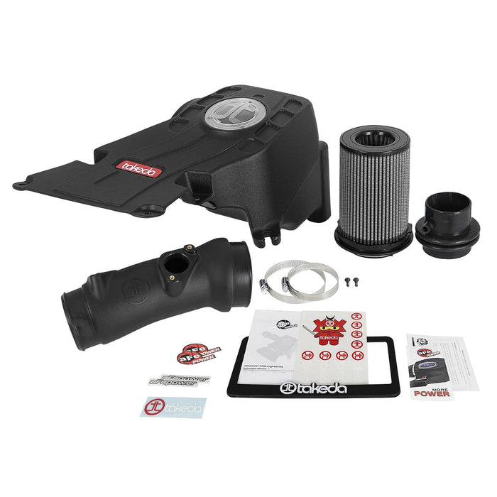aFe Power Takeda Momentum Cold Air Intake System Media Honda Accord 18-20 L4-2.0L (t)