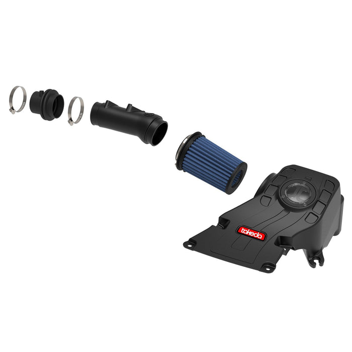 aFe Power Takeda Momentum Cold Air Intake System Media Honda Accord 18-20 L4-2.0L (t)