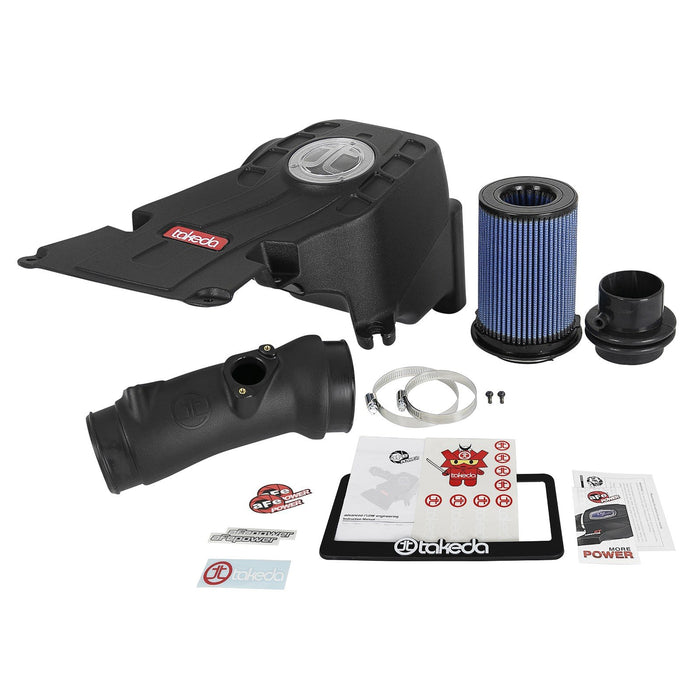 aFe Power Takeda Momentum Cold Air Intake System Media Honda Accord 18-20 L4-2.0L (t)