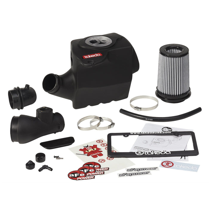 aFe Power Takeda Momentum Cold Air Intake System Media Mazda MX-5 Miata (ND) 16-20 L4-2.0L