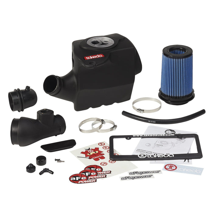 aFe Power Takeda Momentum Cold Air Intake System Media Mazda MX-5 Miata (ND) 16-20 L4-2.0L