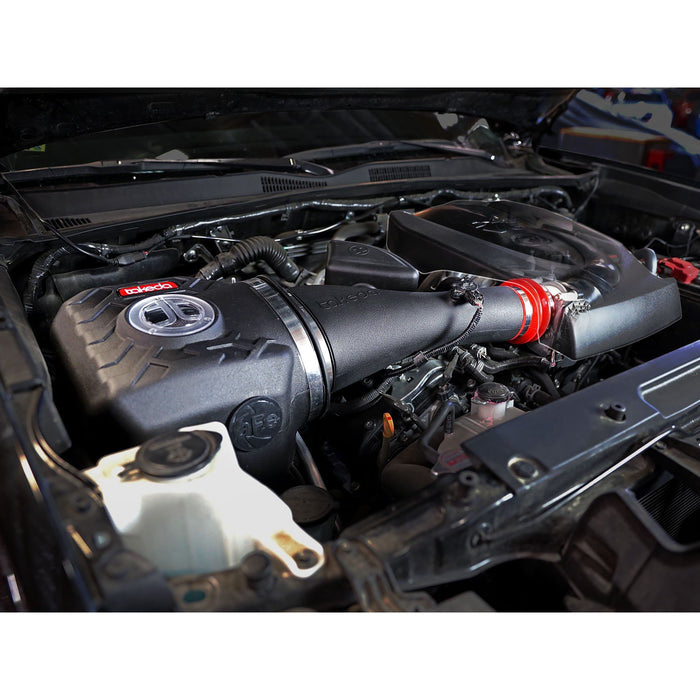 aFe Power Takeda Momentum Cold Air Intake System Media Toyota Tacoma 16-20 V6-3.5L