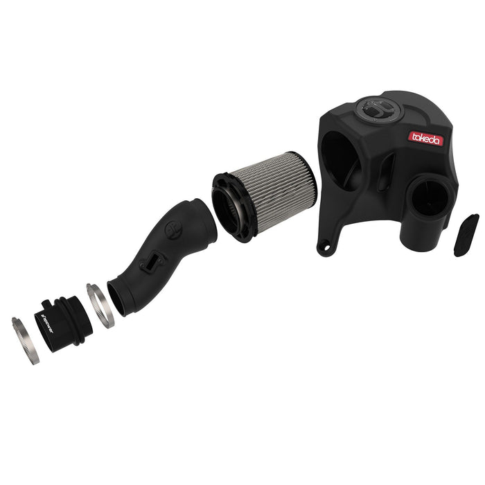 aFe Power Takeda Momentum Cold Air Intake System Media Honda Ridgeline 17-20 V6-3.5L