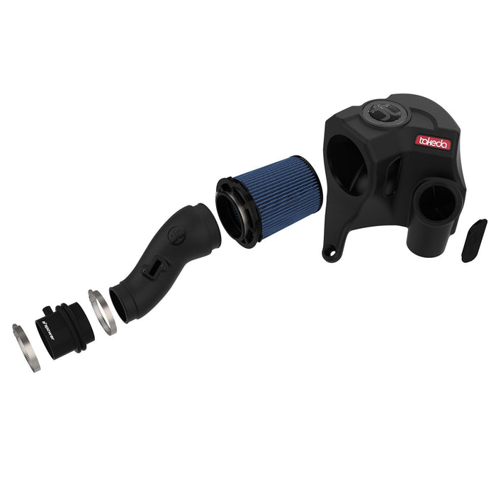 aFe Power Takeda Momentum Cold Air Intake System Media Honda Ridgeline 17-20 V6-3.5L
