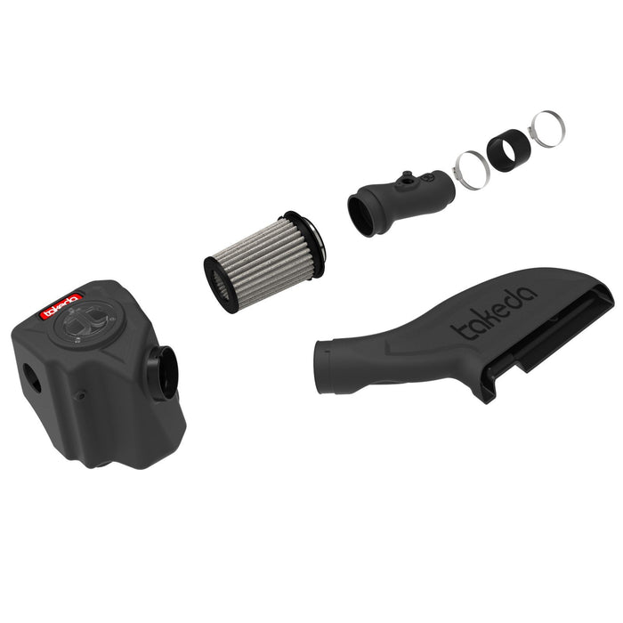 aFe Power Takeda Momentum Cold Air Intake System Media Subaru WRX STI 18-20 H4-2.5L(t)