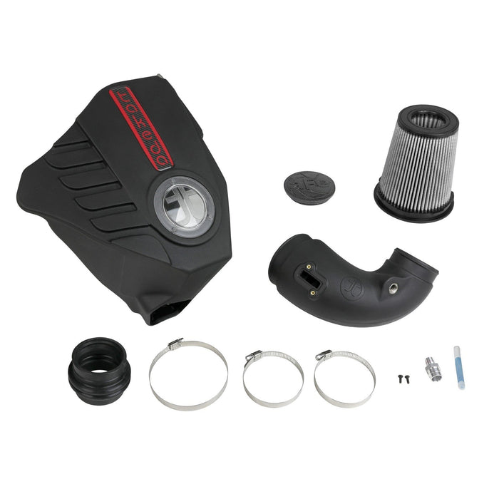 aFe Power Takeda Momentum Cold Air Intake System Media Toyota Supra (A90) 2020 L6-3.0L (t)
