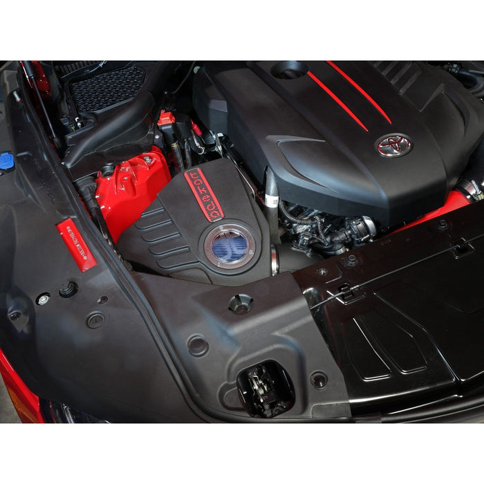 aFe Power Takeda Momentum Cold Air Intake System Media Toyota Supra (A90) 2020 L6-3.0L (t)