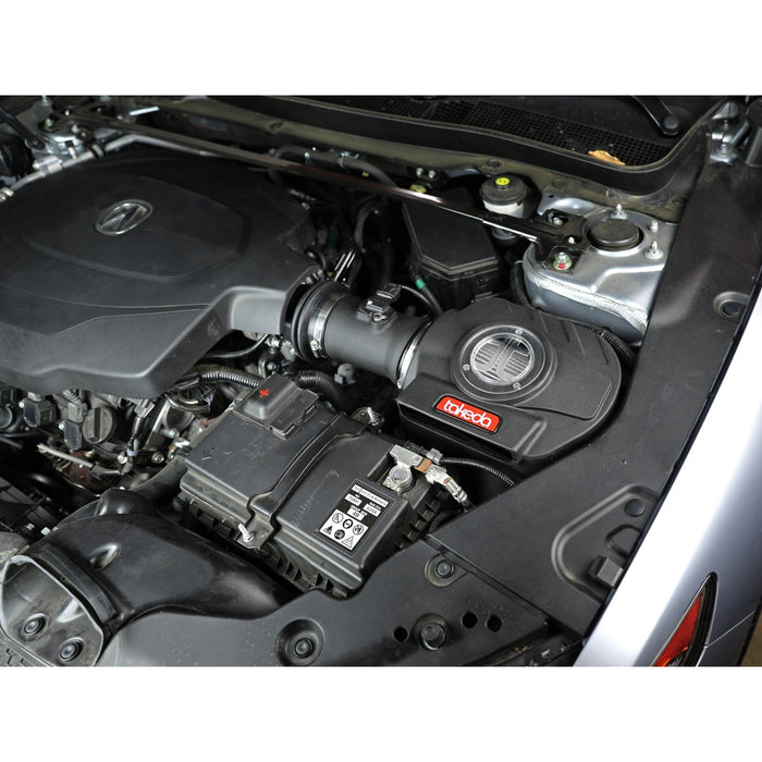 aFe Power Takeda Momentum Cold Air Intake System/Dynamic Air Scoop Media Honda Accord 13-17 / Acura TLX 14-20 V6-3.5L