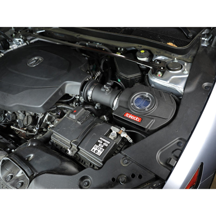 aFe Power Takeda Momentum Cold Air Intake System/Dynamic Air Scoop Media Honda Accord 13-17 / Acura TLX 14-20 V6-3.5L