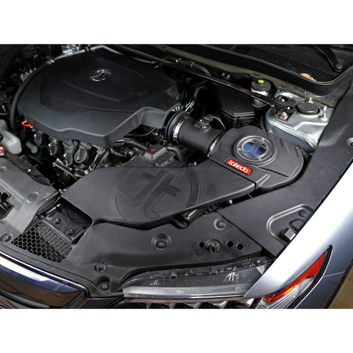 aFe Power Takeda Momentum Cold Air Intake System/Dynamic Air Scoop Media Honda Accord 13-17 / Acura TLX 14-20 V6-3.5L
