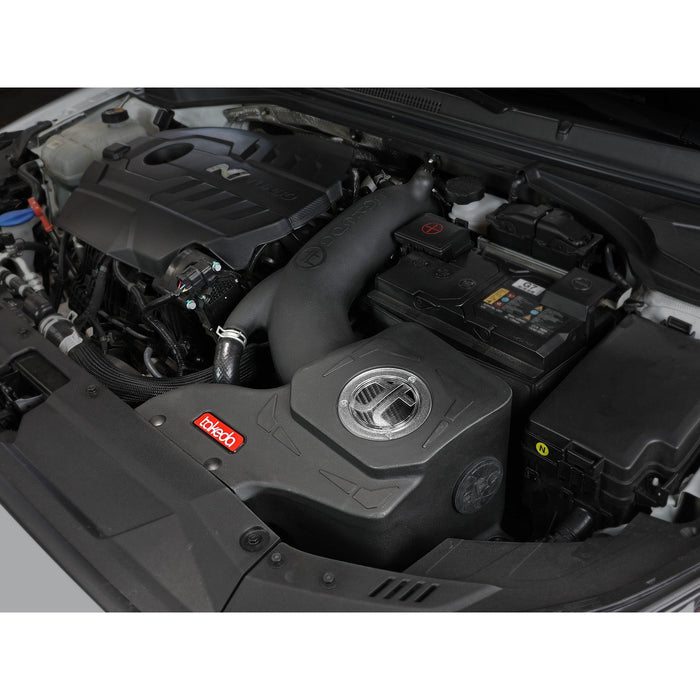 aFe Power Takeda Momentum Cold Air Intake System Media Hyundai Veloster N 19-20 L4-2.0L (t)
