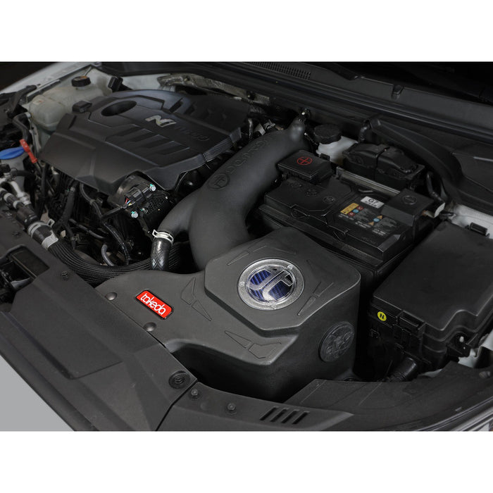 aFe Power Takeda Momentum Cold Air Intake System Media Hyundai Veloster N 19-20 L4-2.0L (t)