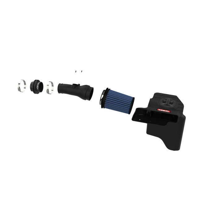 aFe Power Takeda Momentum Cold Air Intake System Media Honda CR-V 17-20 L4-1.5L (t)