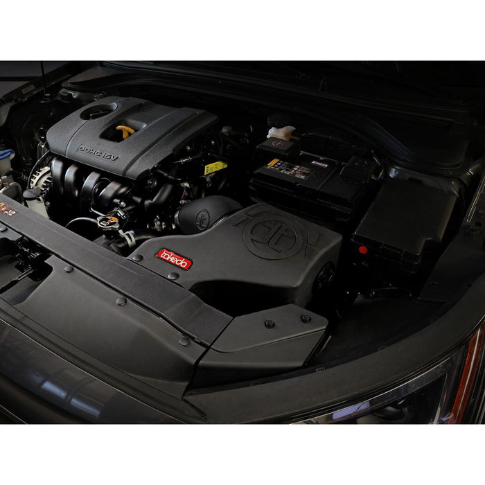 aFe Power Takeda Momentum Cold Air Intake System Media Hyundai Elantra 16-20 L4-2.0L