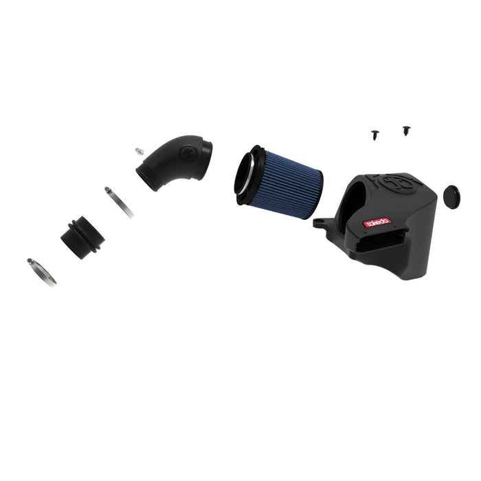aFe Power Takeda Momentum Cold Air Intake System Media Hyundai Elantra 16-20 L4-2.0L