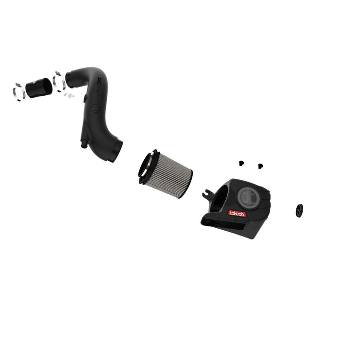 aFe Power Takeda Momentum Cold Air Intake System Media Hyundai Veloster 13-17 L4-1.6L (t)