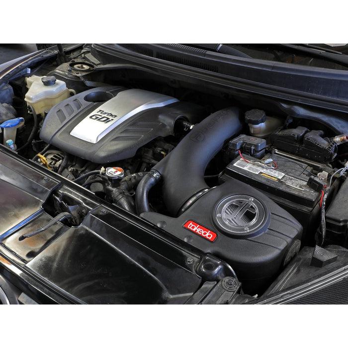 aFe Power Takeda Momentum Cold Air Intake System Media Hyundai Veloster 13-17 L4-1.6L (t)