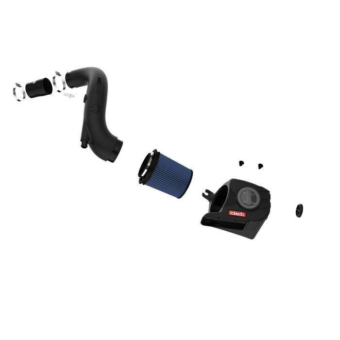 aFe Power Takeda Momentum Cold Air Intake System Media Hyundai Veloster 13-17 L4-1.6L (t)
