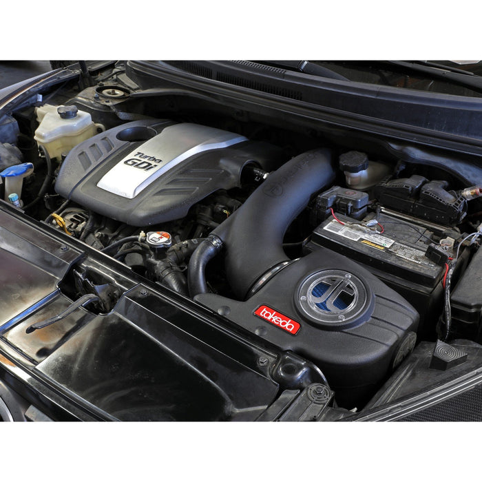 aFe Power Takeda Momentum Cold Air Intake System Media Hyundai Veloster 13-17 L4-1.6L (t)
